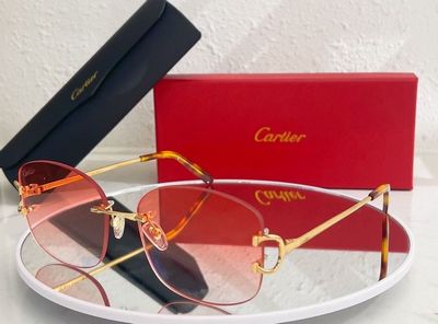 Cartier Sunglasses 876